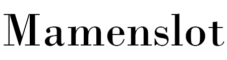 Mamenslot